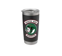 Riverdale South Side Serpents Bicchiere termico in acciaio inox doppia parete