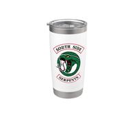Riverdale South Side Serpents Bicchiere termico in acciaio inox doppia parete