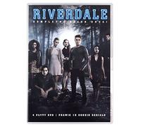 Riverdale Stagione 2 [4DVD] (Audio italiano. Sottotitoli in italiano)