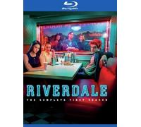 Riverdale: The Complete First Season (Blu-ray) Marisol Nichols Cole Sprouse