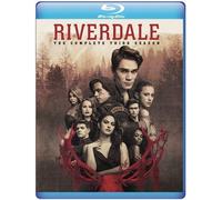 Riverdale: The Complete Third Season (Blu-ray) Camila Mendes Ashleigh Murray