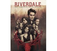 Riverdale: The Complete Third Season (DVD) Marisol Nichols Mark Consuelos KJ Apa