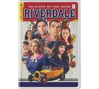 Riverdale: The Complete and Final Seventh Season (DVD) (DVD)
