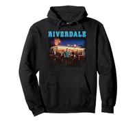 Riverdale Up at Pops Felpa con Cappuccio