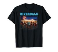Riverdale Up at Pops Maglietta