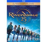 Riverdance 25th Anniversary Show: Live from Dublin (Blu-ray)