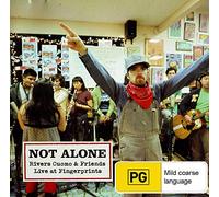 Rivers Cuomo & Friends - Rivers Cuomo And Friends - Not Alone - Live At Fingerprints (Dvd / Ntsc 0)