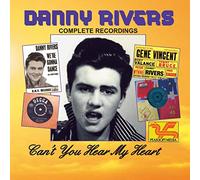 RIVERS, DANNY - CAN YOU HEAR MY HEART