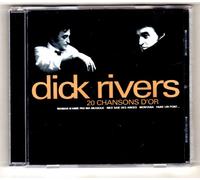 Rivers,Dick - 20 Chansons d'Or