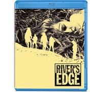 River's Edge (Blu-ray) Crispin Glover Keanu Reeves Ione Skye Daniel Roebuck