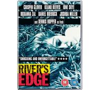 River's Edge (DVD) Crispin Glover Tom Bower Phil Brock Constance Forslund
