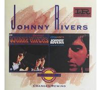 Johnny Rivers CHANGES / REWIND (CD)