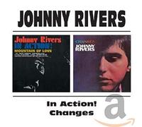 Rivers, Johnny - In Action/Changes