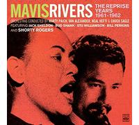 Rivers, Mavis - Complete Reprise Years 1961-62 39 (2 CD)