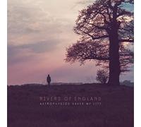 Rivers of England Astrophysics Saved My Life (CD) Album