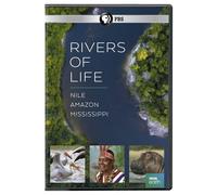 Rivers of Life DVD (DVD)