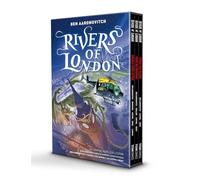 Rivers of London 10-12 Slipcase Set