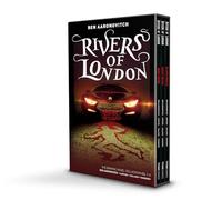 Rivers of London : Volumes 1-3 Boxed Set Edition : 1, 2, 3: 0