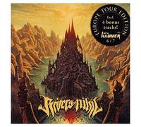 Rivers Of Nihil - Monarchy ( audioCD )