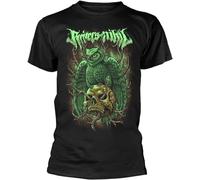 Rivers of Nihil 'Owl' (Black) T-Shirt - New & Official! S