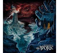Rivers of Nihil The Work (Vinyl LP) 12" Album (Gatefold Cover)