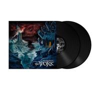 Rivers of Nihil The Work (Vinyl LP) 12" Album (Gatefold Cover)