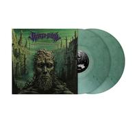 Rivers Of Nihil 'Where Owls Know My Name' Vinile marmorizzato verde trasparente