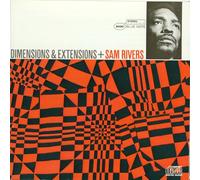 Rivers,Sam - Dimensions and Extensions