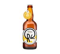 RIVERSA BIRRA AL MIELE BOTTIGLIA 0.5LT MIEL001