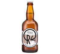 RIVERSA BIRRA STOUT BOTTIGLIA 0.5L STOUT001