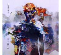 Riverside ID.Entity (CD) Album
