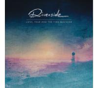 Riverside - Love Fear And The Time Machine - Cd