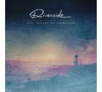 Riverside Love, Fear and the Time Machine (CD) Album