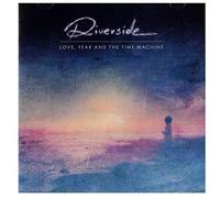 Riverside Love, fear and the time machine (CD) Album (PRESALE 07/11/2025)