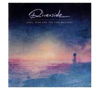 RIVERSIDE - LOVE FEAR AND THE TIME MACHINE - CD - K72z