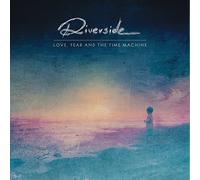 Riverside Love, Fear and the Time Machine (CD) Album