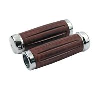 Riverside manopole retrò bakeliter acceleratore interno manubrio da 1"