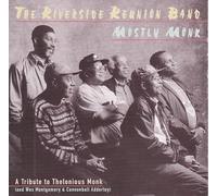 Riverside Reunion Band - Mostly Monk/a Tribute to...