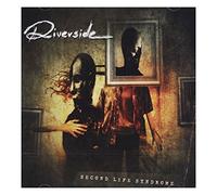 RIVERSIDE - SECOND LIFE SYNDROME - CD - K72z