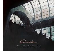 Riverside Shrine of New Generation Slaves (CD) Album
