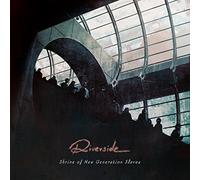 RIVERSIDE - SHRINE OF NEW GENERATION SLAVES - CD - K72z