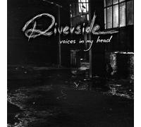 Riverside Voices in My Head (CD) EP