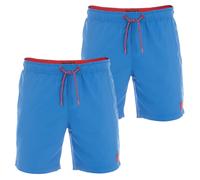 Riverso Costumi Bagno Uomo Lungo da Shorts RIVDavid 2er Pacco Set Regular Fit