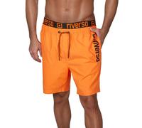 Riverso Costumi Bagno Uomo Regular Fit RIVBobby Pantaloni Sportivi Nuoto