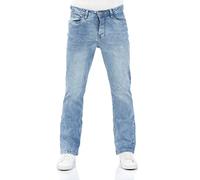 Riverso Jeans da uomo Stretch Bootcut RIVFalko Jeans Denim Nero Blu Grigio 29 30 31 32 33 34 36 38 40, 38W x 32L