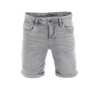 Riverso Jeans Shorts Uomo Stretch Corti Regular Fit RIVUDO Pantaloni Bermuda