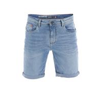 Riverso Jeans Shorts Uomo Stretch Corti Regular Fit RIVUDO Pantaloni Bermuda