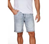 Riverso Jeans Shorts Uomo Stretch Corto Regular Fit RIVTOM Pantaloni Bermuda