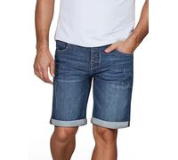 Riverso Jeans Shorts Uomo Stretch Corto Regular Fit RIVTOM Pantaloni Bermuda