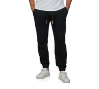 riverso - Pantaloni da jogging da uomo lunghi RIVKasper Regular Fit, pantaloni sportivi per il tempo libero, grigio, rosso, blu, nero, verde, S, M, L, XL, XXL, 3XL, 4XL, 5XL